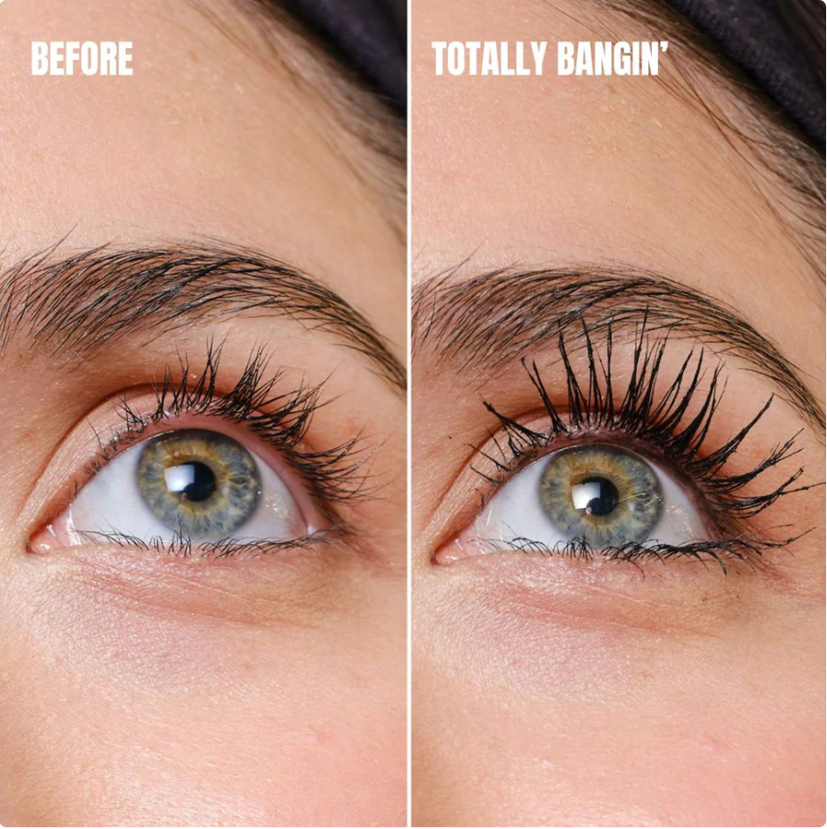 Benefit Cosmetics Mini BADgal BANG! Máscara de Pestañas Voluminizadora