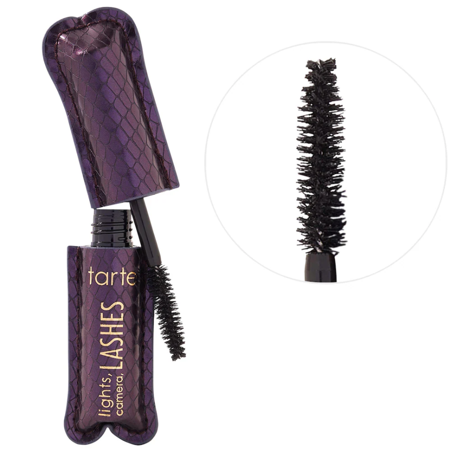 tarte Mini Lights Camera Lashes™ Máscara Voluminizadora
