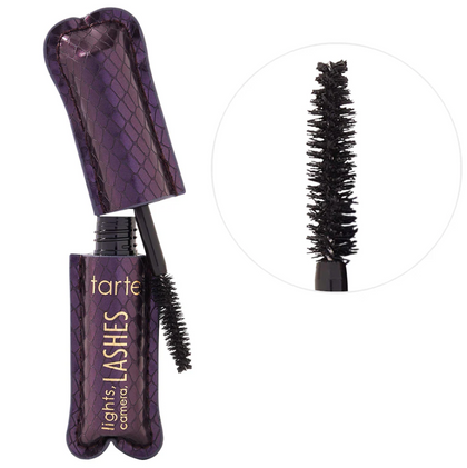 tarte Mini Lights Camera Lashes™ Máscara Voluminizadora