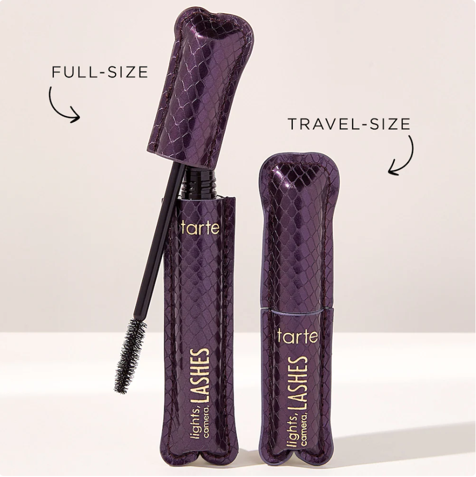 tarte Mini Lights Camera Lashes™ Máscara Voluminizadora