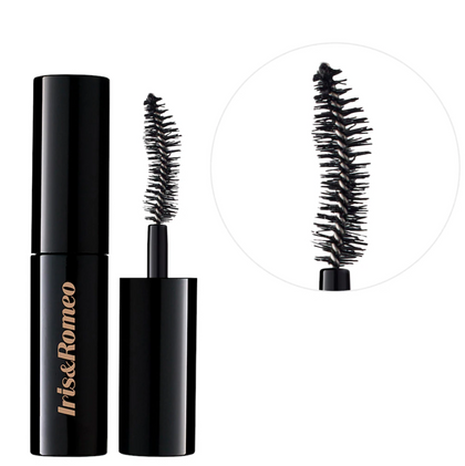 Iris&Romeo Mini Lash Up Peptide Volumizing, Curling & Lengthening Mascara