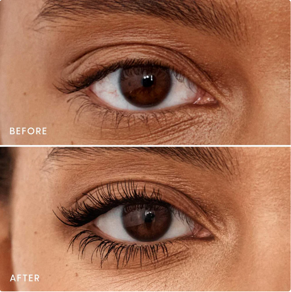 Iris&Romeo Mini Lash Up Peptide Volumizing, Curling & Lengthening Mascara