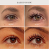 Iris&Romeo Mini Lash Up Peptide Volumizing, Curling & Lengthening Mascara