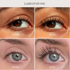 Iris&Romeo Mini Lash Up Peptide Volumizing, Curling & Lengthening Mascara