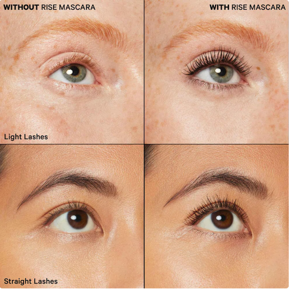 MILK MAKEUP RISE Lifting + Lengthening Mascara