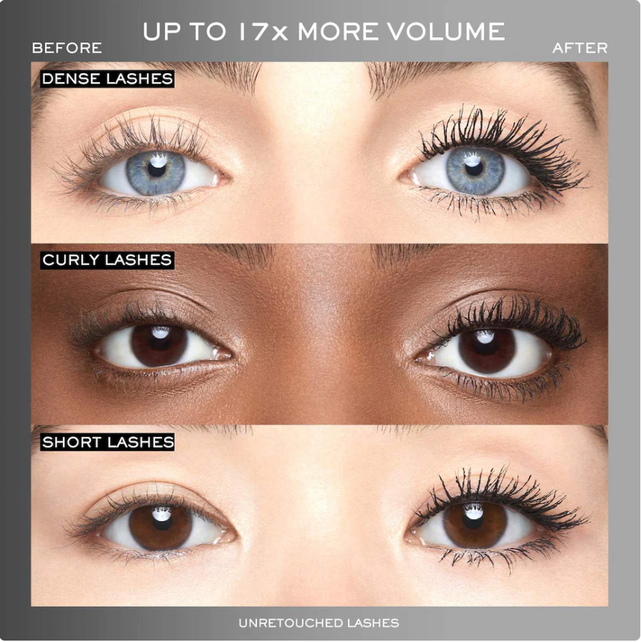 Lancôme Mini HYPNÔSE DRAMA Instant Full Body Volume Mascara