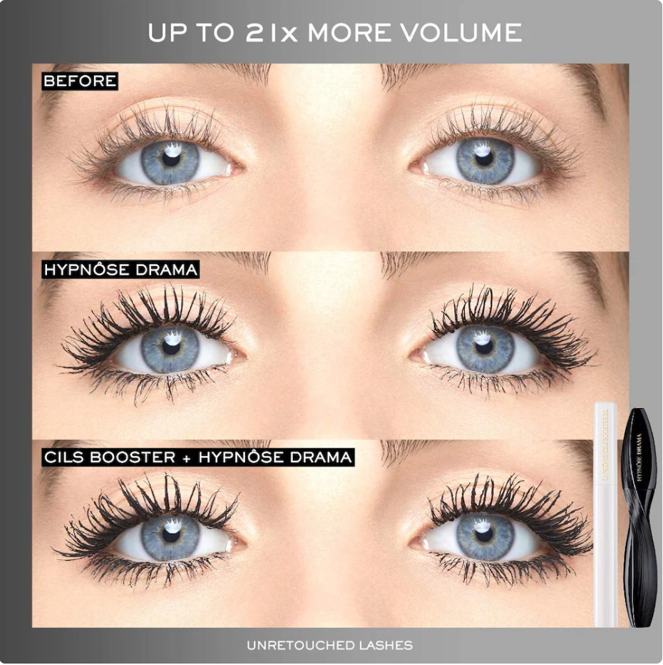 Lancôme Mini HYPNÔSE DRAMA Instant Full Body Volume Mascara