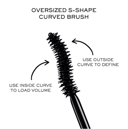 Lancôme Mini HYPNÔSE DRAMA Instant Full Body Volume Mascara