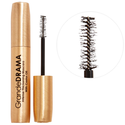 Grande Cosmetics GrandeDRAMA Máscara Voluminizadora Intensa