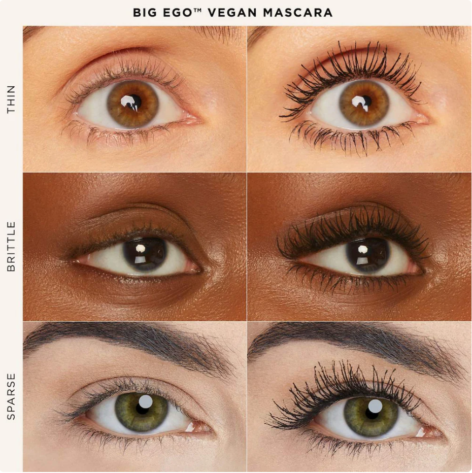 tarte big ego™ Máscara Voluminizadora y Lifting