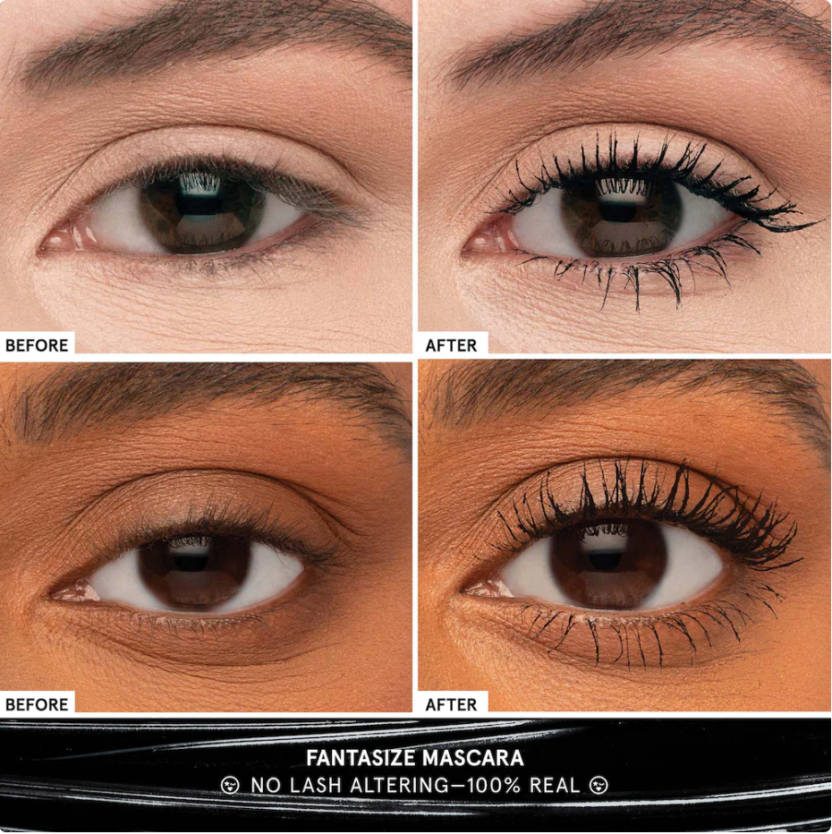 ONE/SIZE by Patrick Starrr Mini Fantasize Máscara Lifting & Alargadora