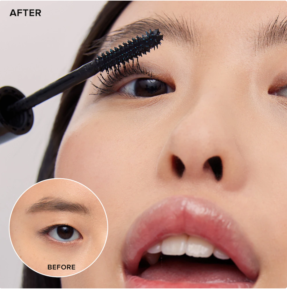 NUDESTIX  Vegan Splashproof Mascara