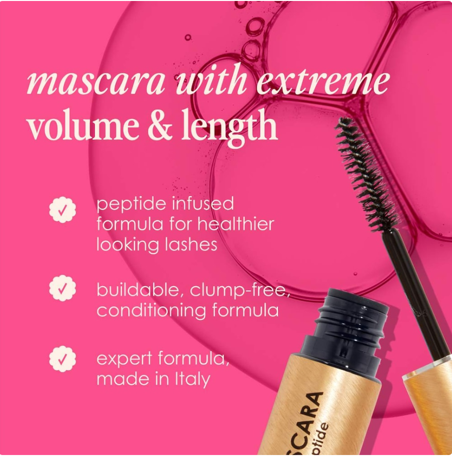 Grande Cosmetics GrandeMASCARA Máscara Acondicionadora con Péptidos