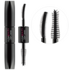 HUDA BEAUTY Mini LEGIT LASHES Máscara de Volumen y Alargamiento de Doble Punta