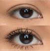 HUDA BEAUTY Mini LEGIT LASHES Máscara de Volumen y Alargamiento de Doble Punta