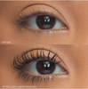 HUDA BEAUTY Mini LEGIT LASHES Máscara de Volumen y Alargamiento de Doble Punta