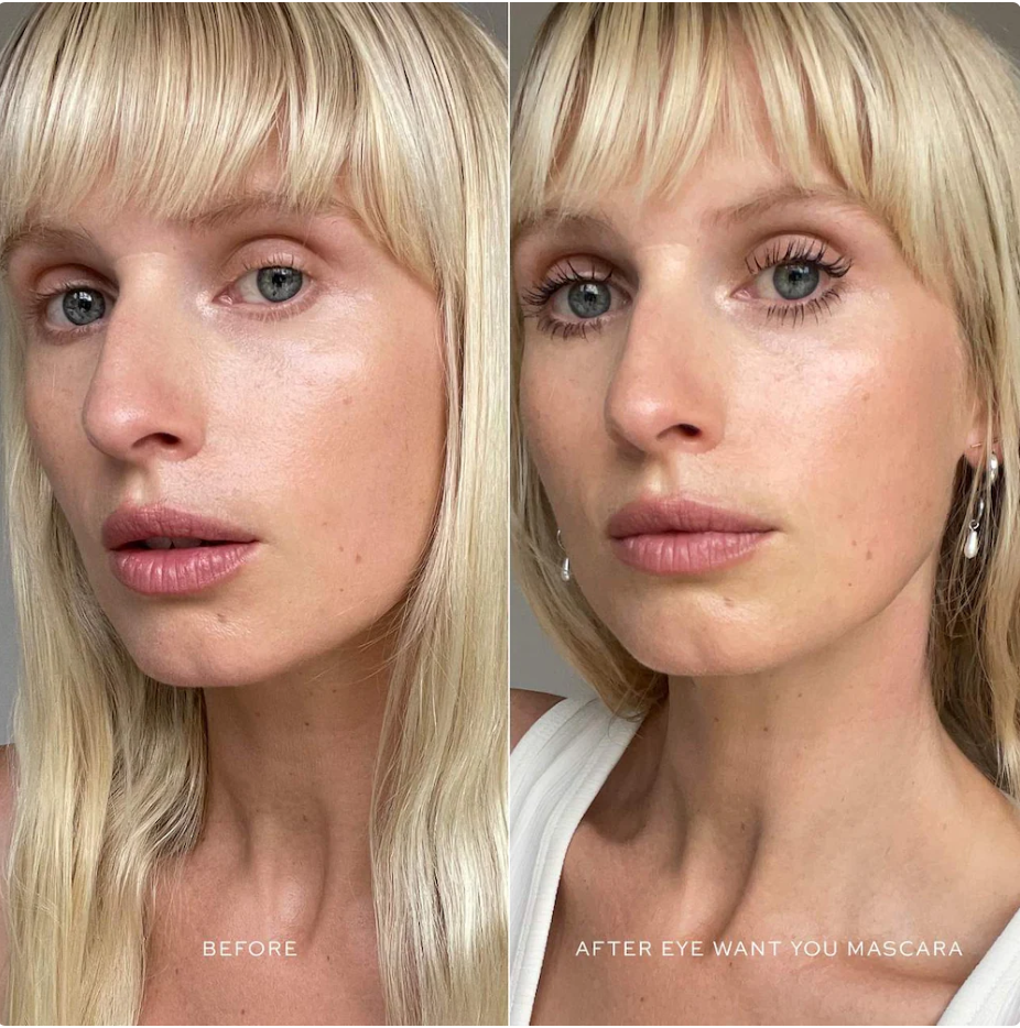 Westman Atelier Petite Eye Want You Máscara Clean Alargadora y Voluminizadora