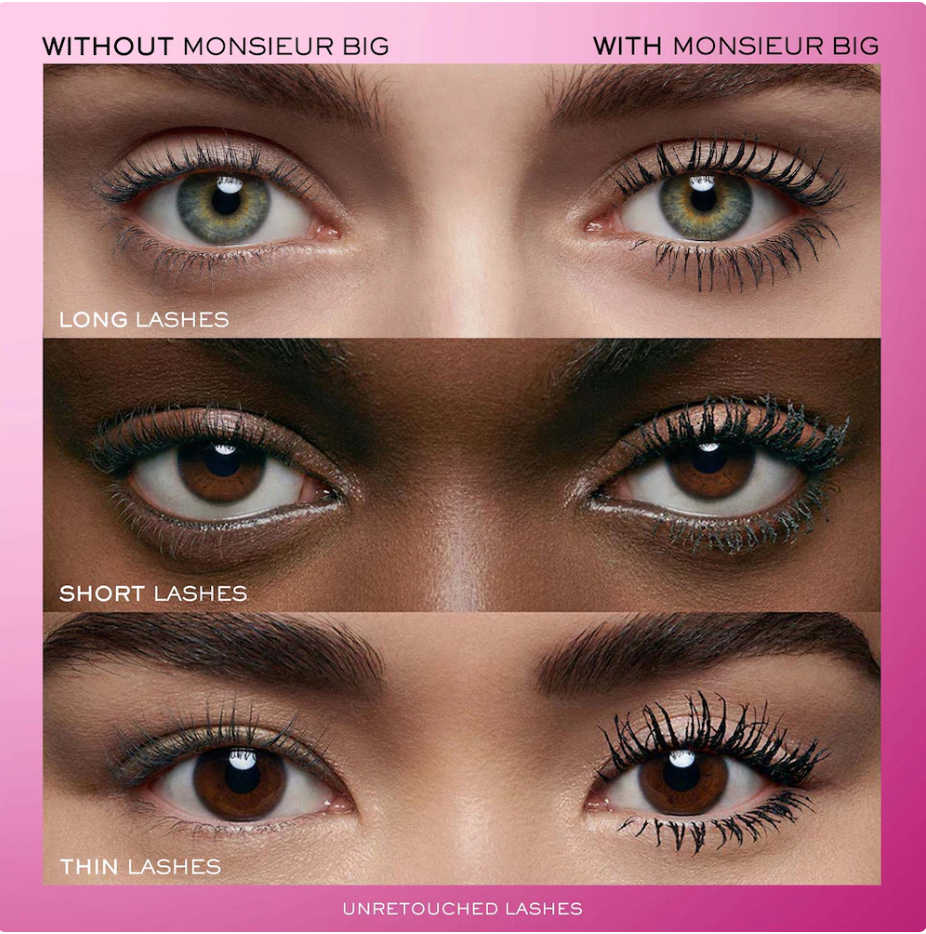 Lancôme Mini Monsieur Big Máscara