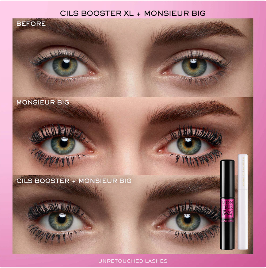 Lancôme Mini Monsieur Big Máscara