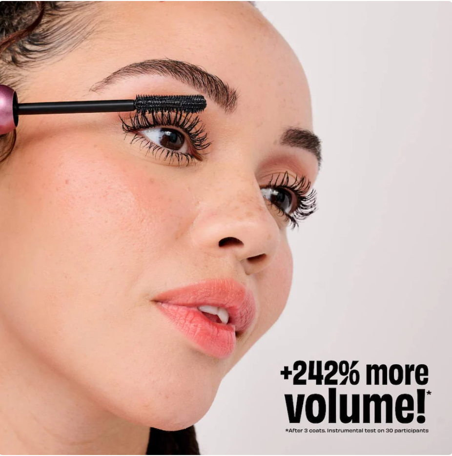 Benefit Cosmetics Mini BADgal Bounce Volumizing Mascara
