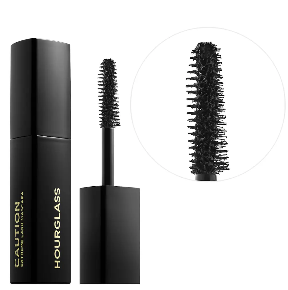 Hourglass Mini Caution™ Extreme Lash Mascara