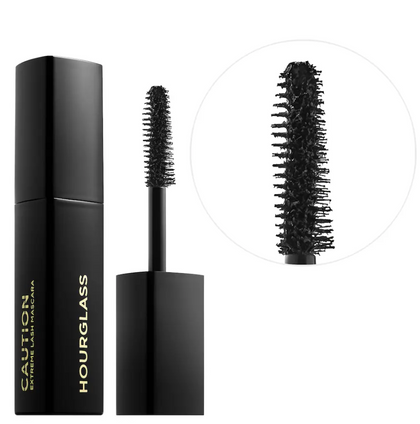 Hourglass Mini Caution™ Extreme Lash Mascara