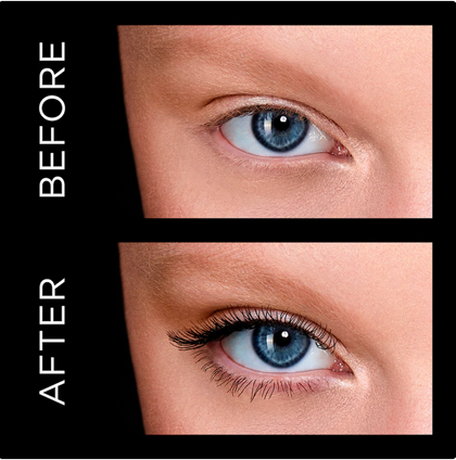 Hourglass Mini Caution™ Extreme Lash Mascara