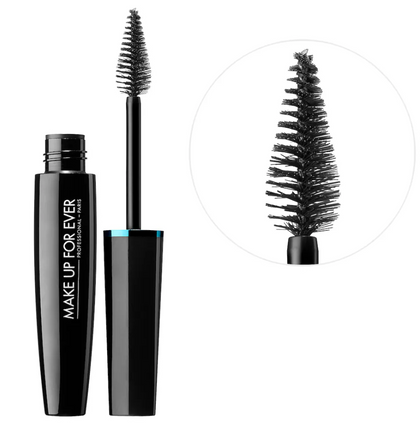 MAKE UP FOR EVER Aqua Smoky Extravagant Waterproof Mascara