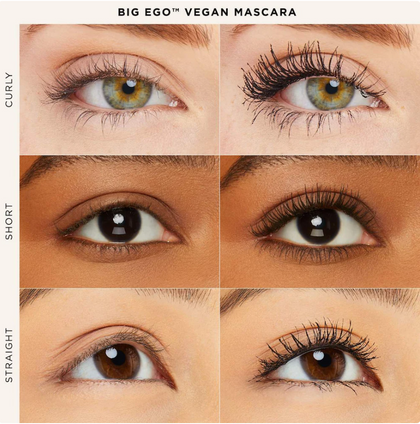 tarte mini big ego™ lifting & volumizing mascara