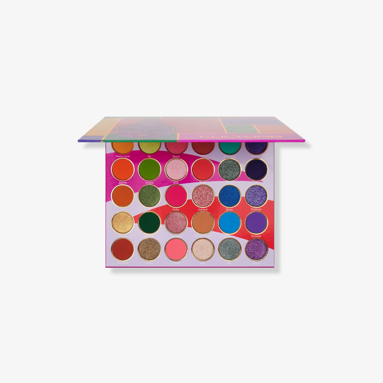 Juvia's Place Culture Palette