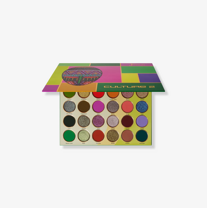 Juvia’s Place Culture 2 Eyeshadow Palette