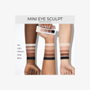 Natasha Denona Mini Eye Sculpt Eyeshadow Palette