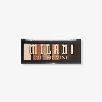 Milani Gilded Mini Eyeshadow Palette