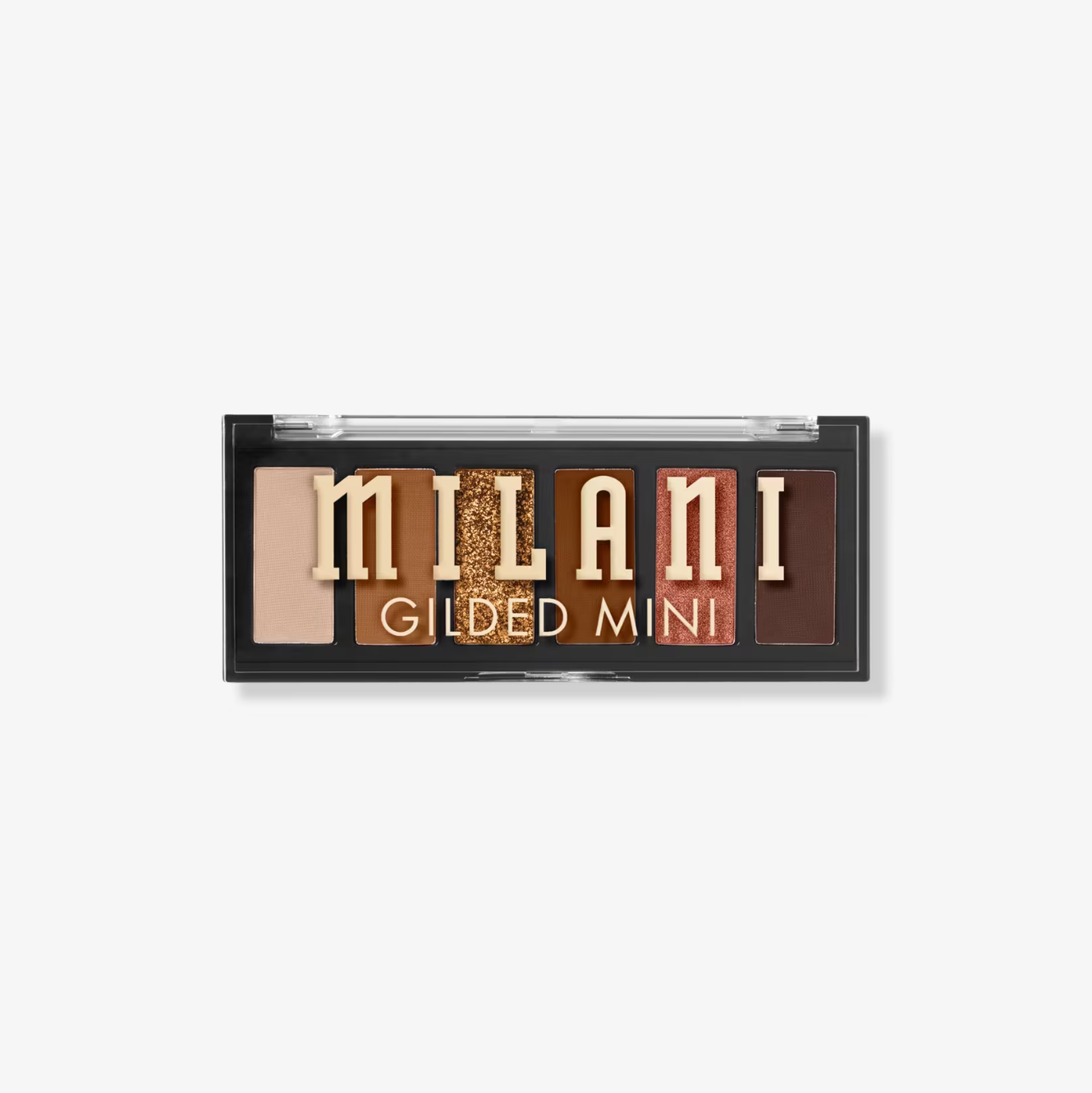 Milani Gilded Mini Eyeshadow Palette