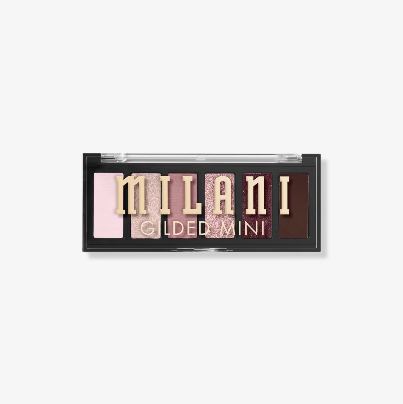 Milani Gilded Mini Eyeshadow Palette