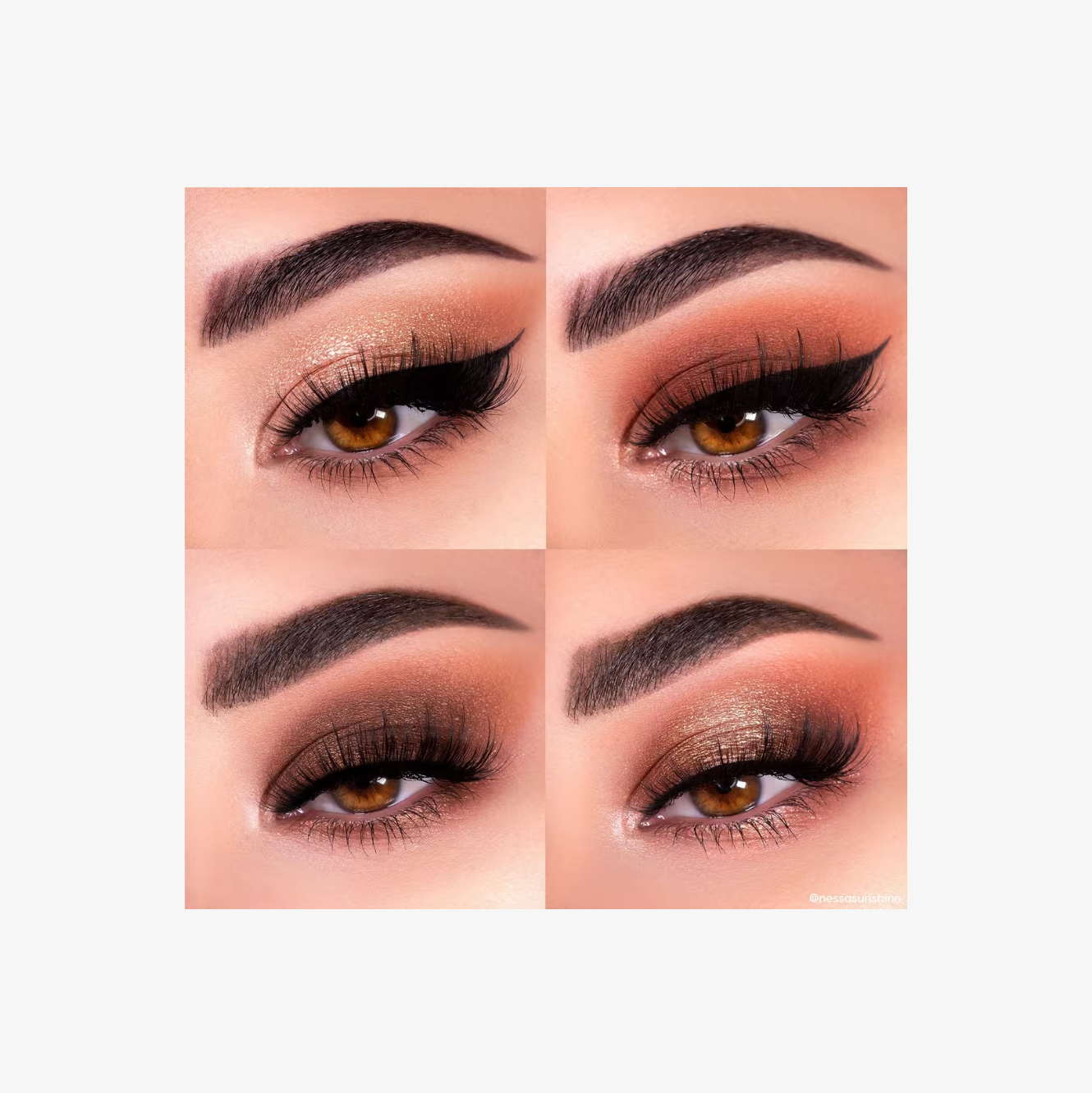 ColourPop Nude Mood Pressed Powder Palette