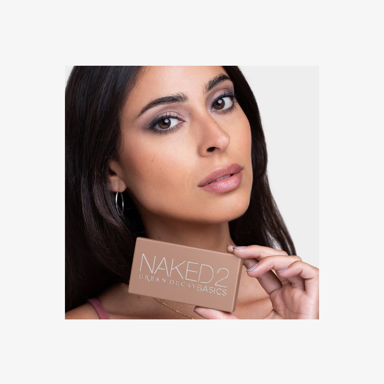 Urban Decay Naked2 Basics Matte Neutral Eyeshadow Palette