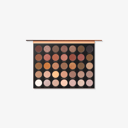 Morphe 35U Gilded Desert Artistry Palette
