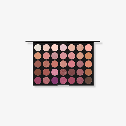 Morphe 35XO Natural Flirt Artistry Palette