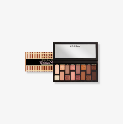 Too Faced Born This Way The Natural Nudes – Paleta de Sombras de Ojos