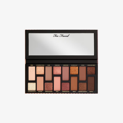 Too Faced Born This Way The Natural Nudes – Paleta de Sombras de Ojos