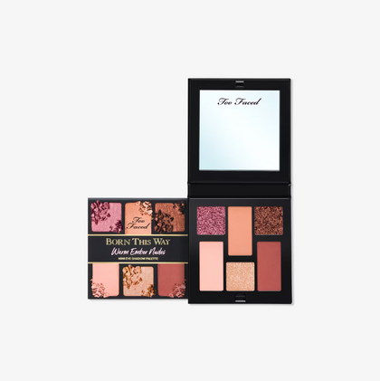Paletas de sombras mini Born This Way – Too Faced