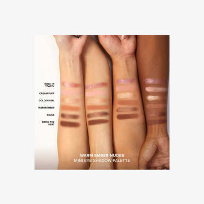 Paletas de sombras mini Born This Way – Too Faced