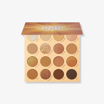 Paleta de Sombras Golden Hour de ColourPop