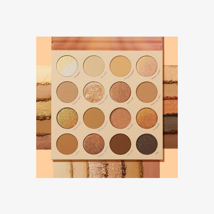 Paleta de Sombras Golden Hour de ColourPop