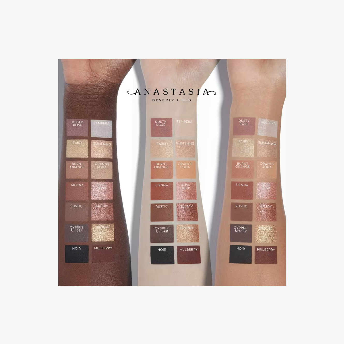 Anastasia Beverly Hills Soft Glam Eyeshadow Palette