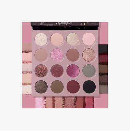 Paleta de Sombras After Hours de ColourPop