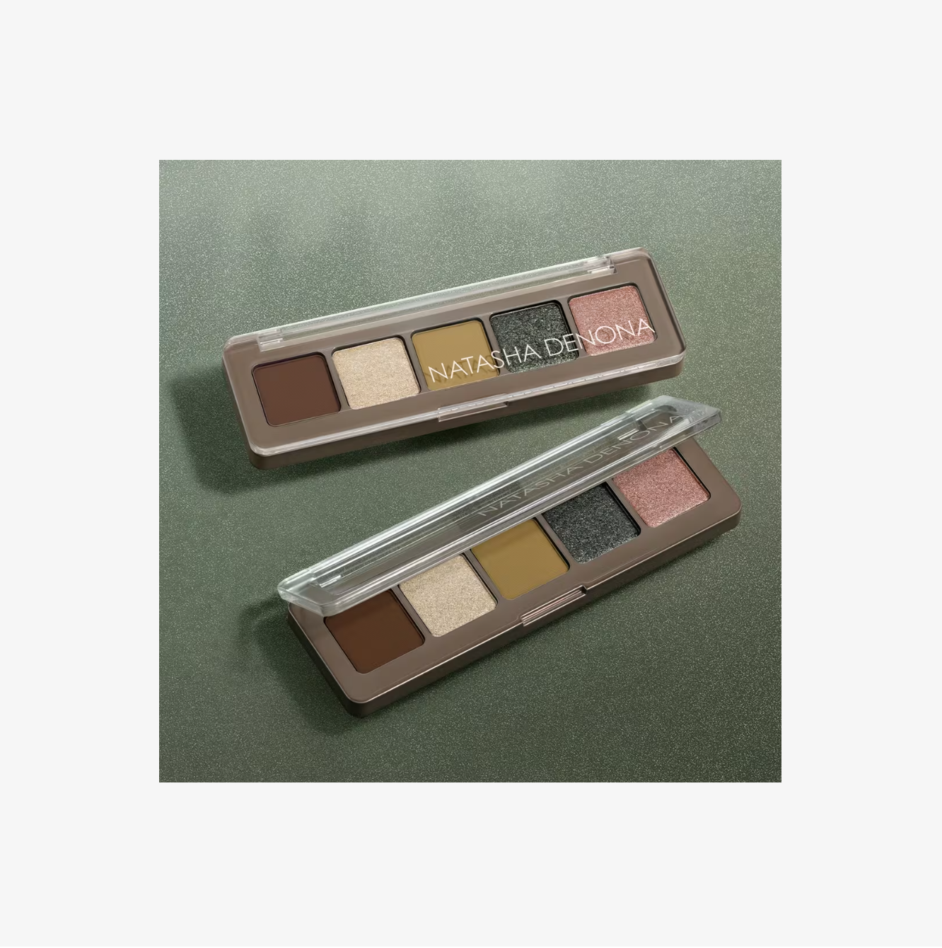 Paleta de Sombras Mini Gloom de Natasha Denona