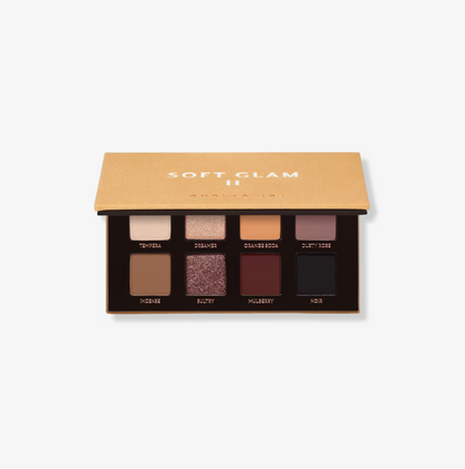 Paleta de Sombras Soft Glam II Mini de Anastasia Beverly Hills