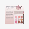 Paleta de Sombras Forbidden Honey de Morphe
